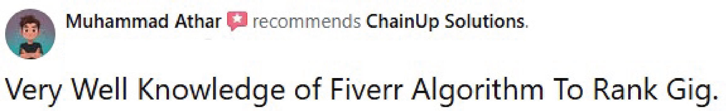 Student Review