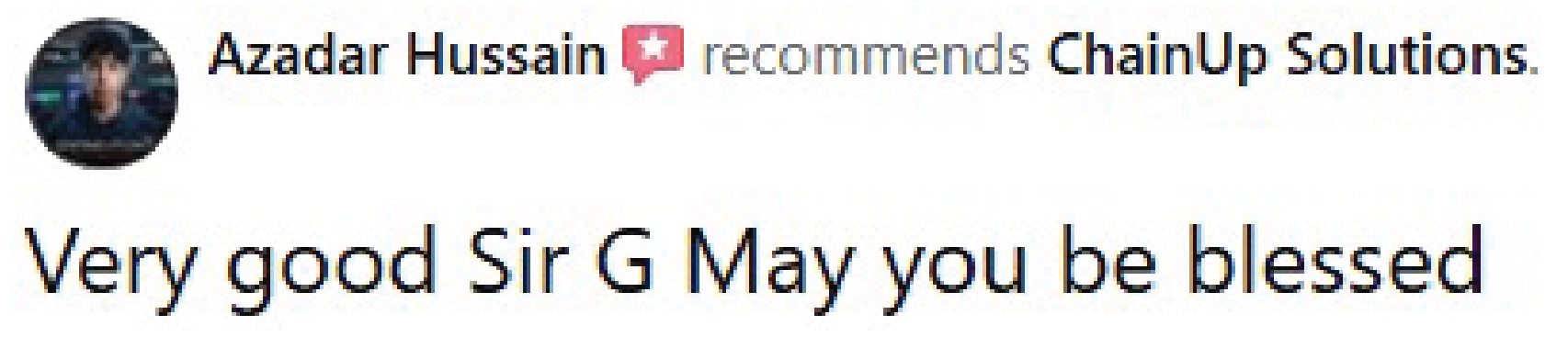 Student Review