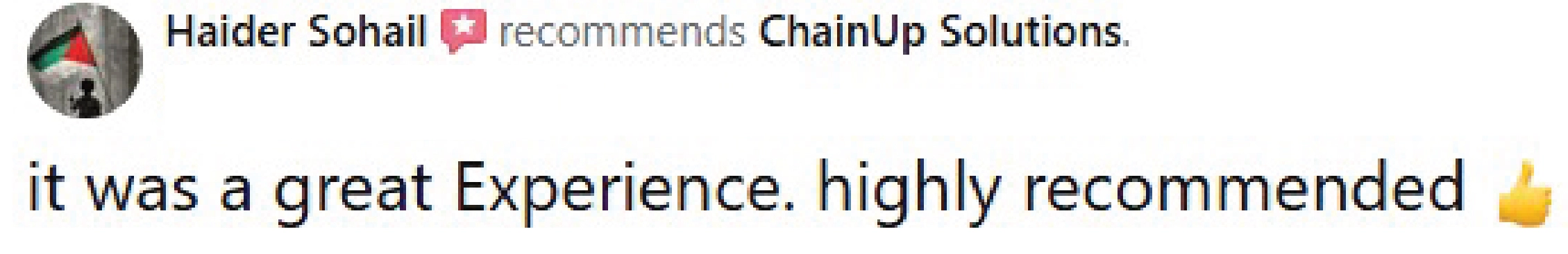 Student Review