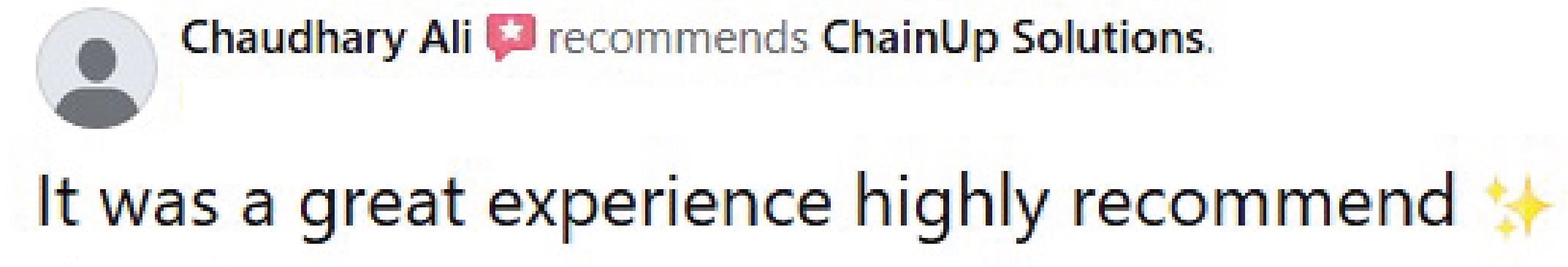 Student Review