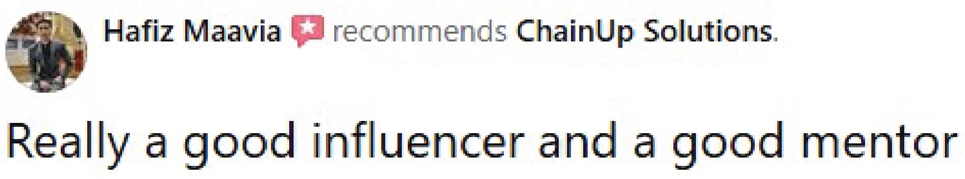Student Review