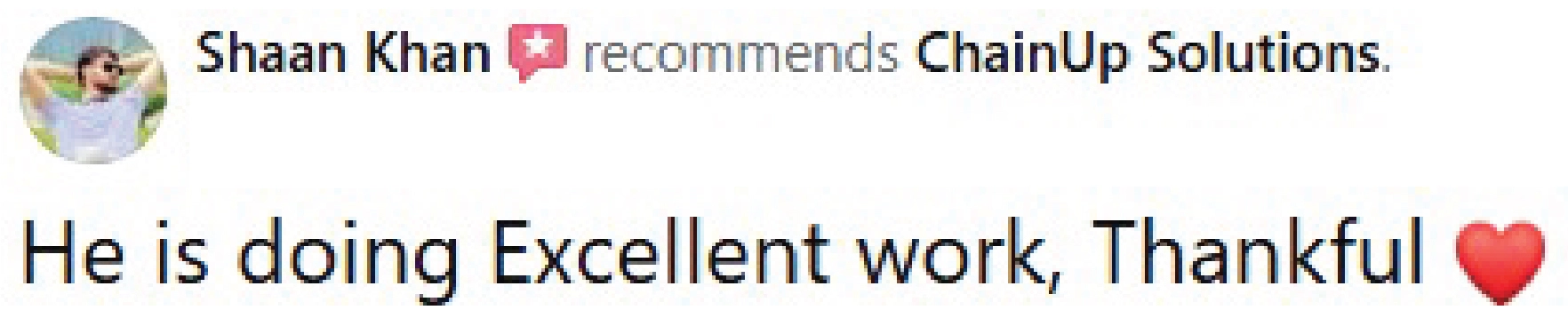 Student Review