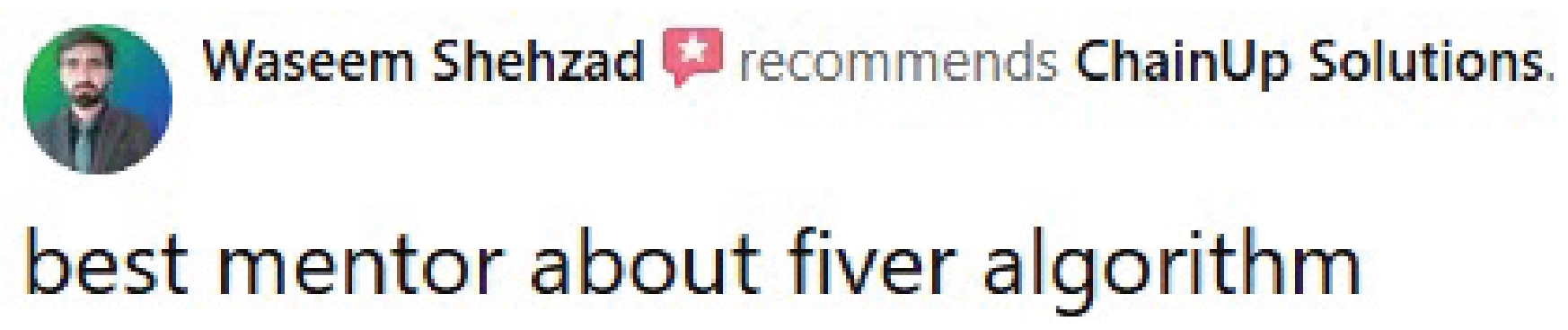 Student Review
