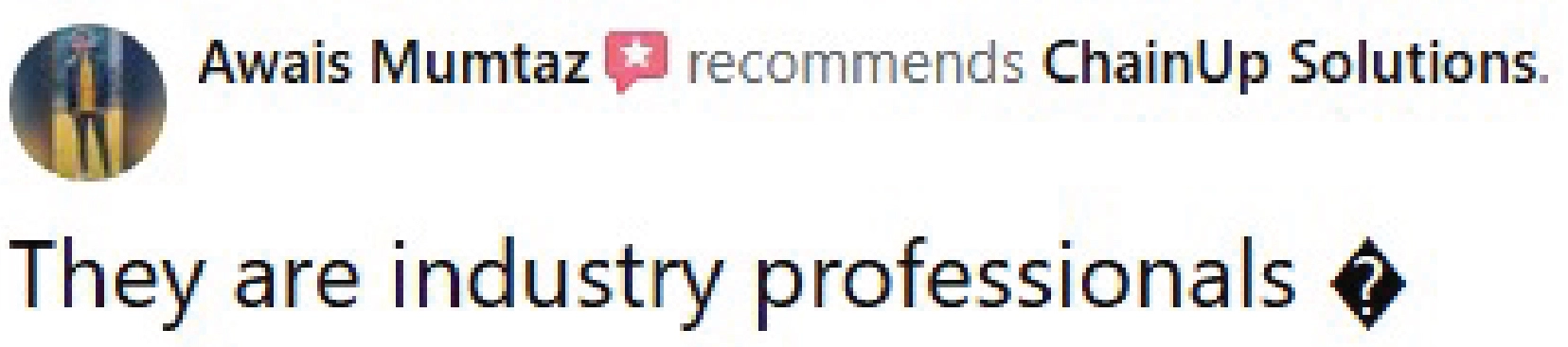 Student Review