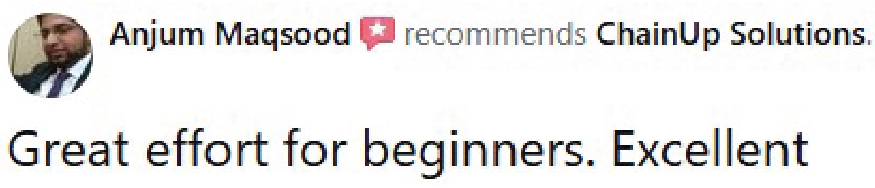 Student Review