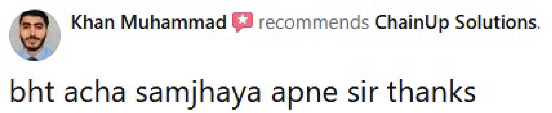Student Review