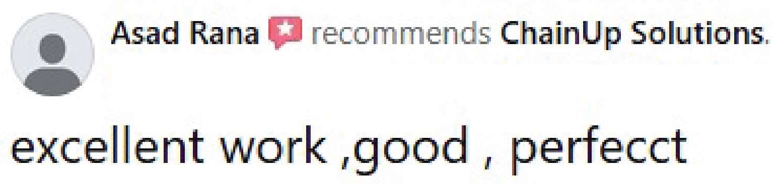 Student Review