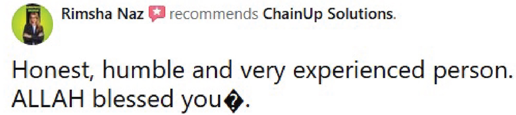Student Review