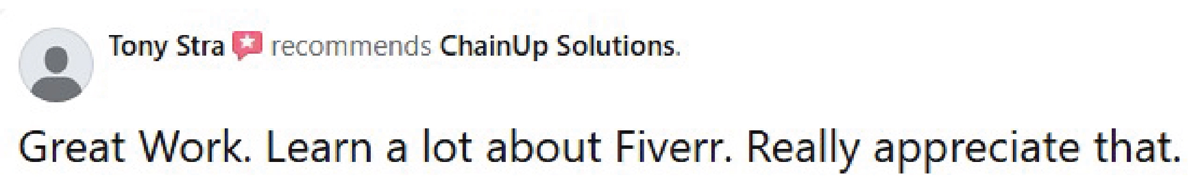 Student Review
