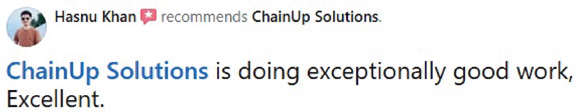 Student Review